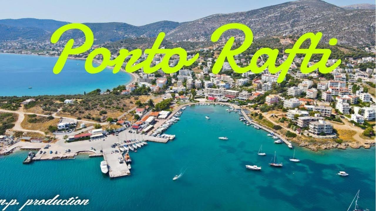 4 Seasons Suites Paradise Near Athens Airport Markopoulo Mesogaias Ngoại thất bức ảnh