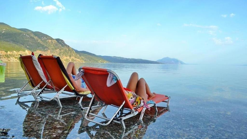 4 Seasons Suites Paradise Near Athens Airport Markopoulo Mesogaias Ngoại thất bức ảnh